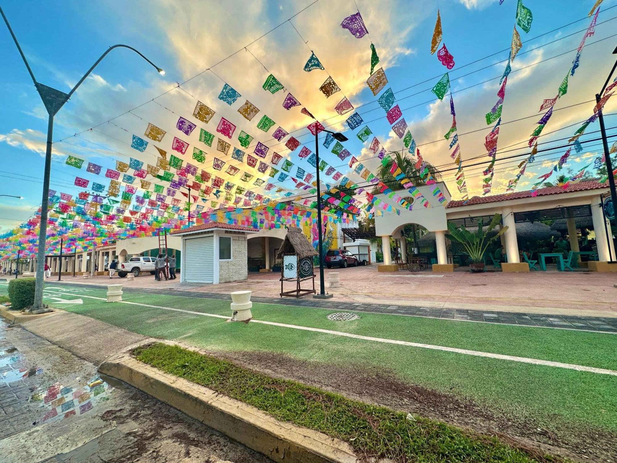 All Ritmo By Andiani Travel Cancún Exterior foto